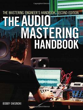 The Mastering Engineer's Handbook pdf epub mobi 电子书 下载