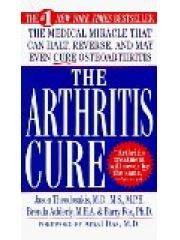 The Arthritis Cure: The Medical Miracle That Can Halt， Reverse， And May Even Cure Osteoarthritis pdf epub mobi 电子书 下载