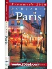 Frommer's 2000 Portable Paris
