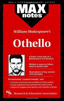 "Othello" pdf epub mobi 电子书 下载