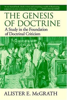 The Genesis of Doctrine pdf epub mobi 电子书 下载