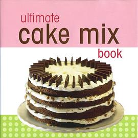 Ultimate Cake Mix Book pdf epub mobi 電子書 下載