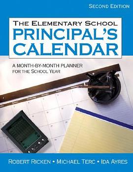 The Elementary School Principal's Calendar pdf epub mobi 电子书 下载