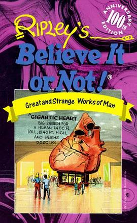 Ripley's Believe It or Not! pdf epub mobi 電子書 下載