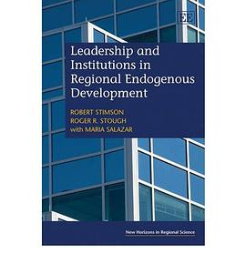 Leadership and Institutions in Regional Endogenous Development pdf epub mobi 下载