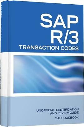 SAP R/3 Transaction Codes pdf epub mobi 电子书 下载