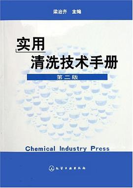 实用清洗技术手册 pdf epub mobi 电子书 下载