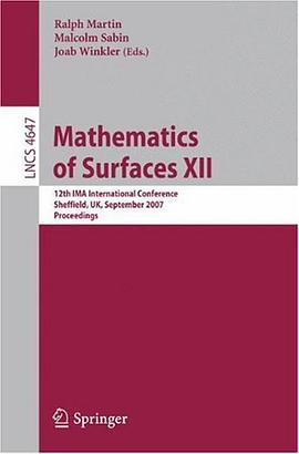 Mathematics of Surfaces XII pdf epub mobi 电子书 下载