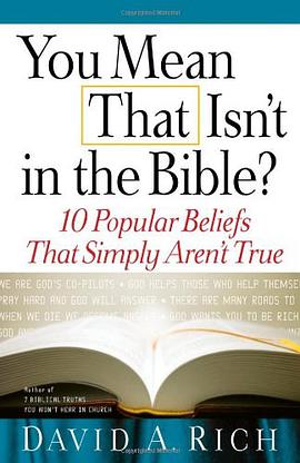 You Mean That Isn't in the Bible? pdf epub mobi 电子书 下载