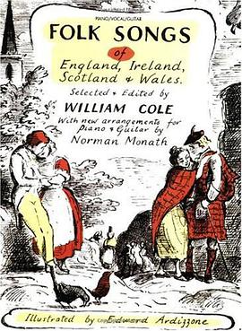 Folk Songs of England, Ireland, Scotland and Wales pdf epub mobi 電子書 下載
