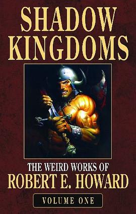 Robert E. Howard's Weird Works Volume 1 pdf epub mobi 电子书 下载
