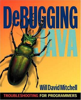 Debugging Java pdf epub mobi 電子書 下載