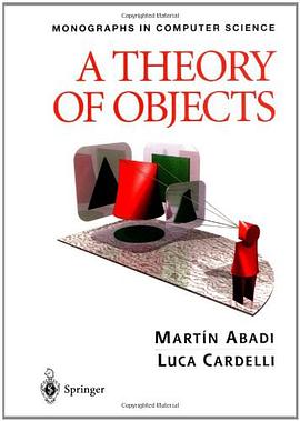 A Theory of Objects pdf epub mobi 电子书 下载