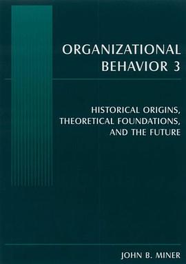 Organizational Behavior III pdf epub mobi 電子書 下載