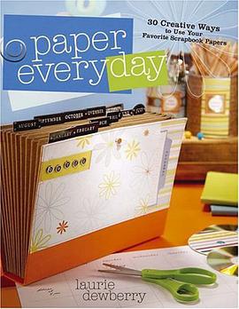Paper Every Day pdf epub mobi 电子书 下载