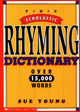 Scholastic Rhyming Dictionary pdf epub mobi 电子书 下载