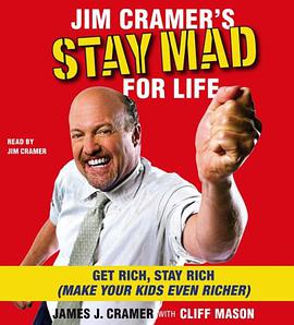 Jim Cramer's Stay Mad for Life pdf epub mobi 电子书 下载