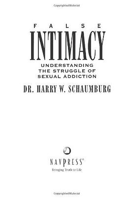 False Intimacy pdf epub mobi 电子书 下载