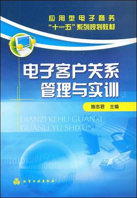 电子客户关系管理与实训 pdf epub mobi 电子书 下载