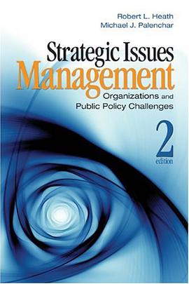 Strategic Issues Management pdf epub mobi 电子书 下载