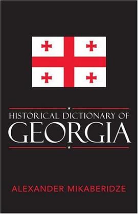 Historical Dictionary of Georgia pdf epub mobi 电子书 下载