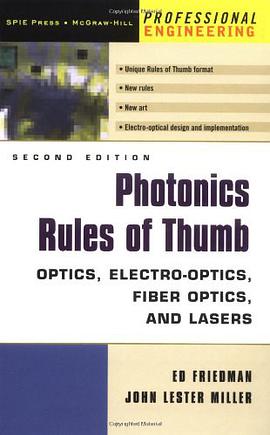 Photonics Rules of Thumb pdf epub mobi 电子书 下载