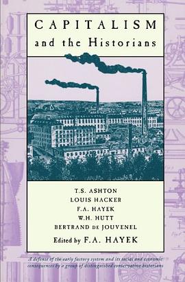 Capitalism and the Historians pdf epub mobi 电子书 下载