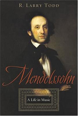 Mendelssohn pdf epub mobi 电子书 下载