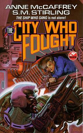 The City Who Fought pdf epub mobi 电子书 下载