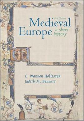 Medieval Europe pdf epub mobi 電子書 下載
