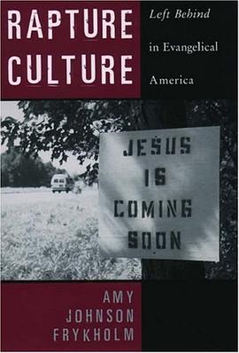 Rapture Culture pdf epub mobi 电子书 下载