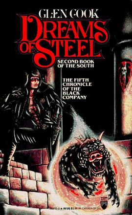 Dreams of Steel pdf epub mobi 电子书 下载
