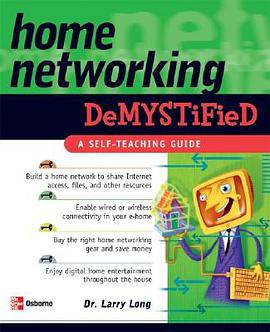 Home Networking Demystified (平裝) pdf epub mobi 電子書 下載