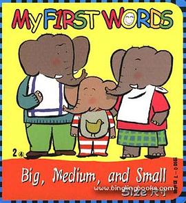 我的第一本英文书-位置(共六册) pdf epub mobi 电子书 下载