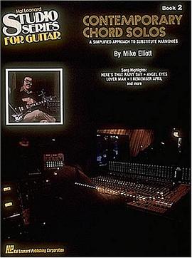 Contemporary Chord Solos - Book 2 pdf epub mobi 电子书 下载