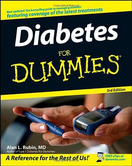 Diabetes For Dummies pdf epub mobi 电子书 下载