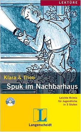 Klara und Theo. Spuk im Nachbarhaus. Ausgabe mit Mini-CD pdf epub mobi 电子书 下载