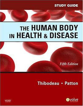 Study Guide for the Human Body in Health and Disease pdf epub mobi 电子书 下载