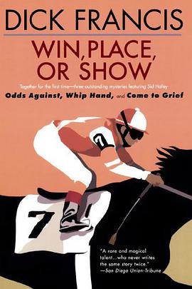 Win, Place, or Show pdf epub mobi 电子书 下载