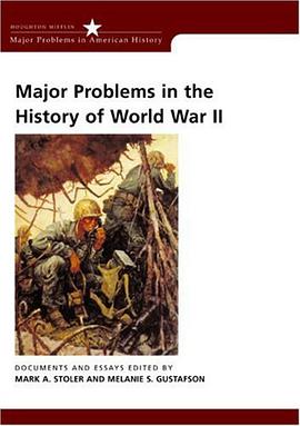 Major Problems in the History of World War II pdf epub mobi 电子书 下载
