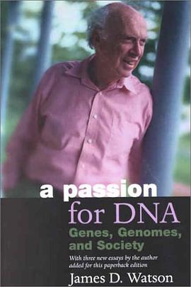 A Passion for DNA pdf epub mobi 电子书 下载