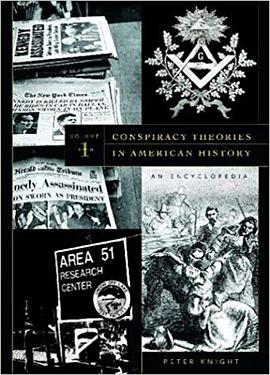 Conspiracy Theories in American History pdf epub mobi 电子书 下载