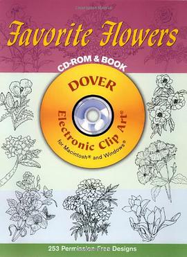 Favorite Flowers CD-ROM and Book pdf epub mobi 电子书 下载