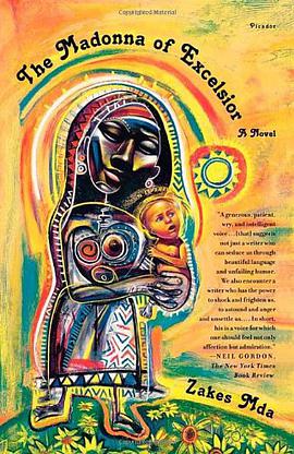 The Madonna of Excelsior pdf epub mobi 电子书 下载