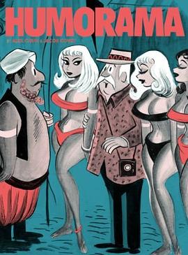 The Pin-Up Art of Humorama pdf epub mobi 電子書 下載
