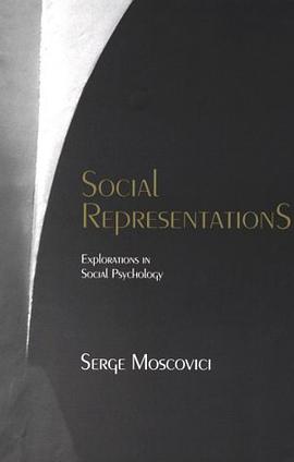 Social Representations pdf epub mobi 电子书 下载