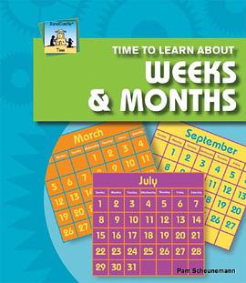 Time to Learn about Weeks & Months pdf epub mobi 电子书 下载
