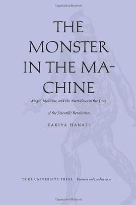 The Monster in the Machine pdf epub mobi 电子书 下载