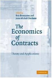 The Economics of Contracts pdf epub mobi 电子书 下载