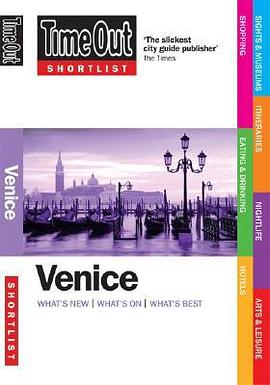 Time Out Shortlist Venice pdf epub mobi 電子書 下載